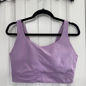 Avia Lilac Sports Bra